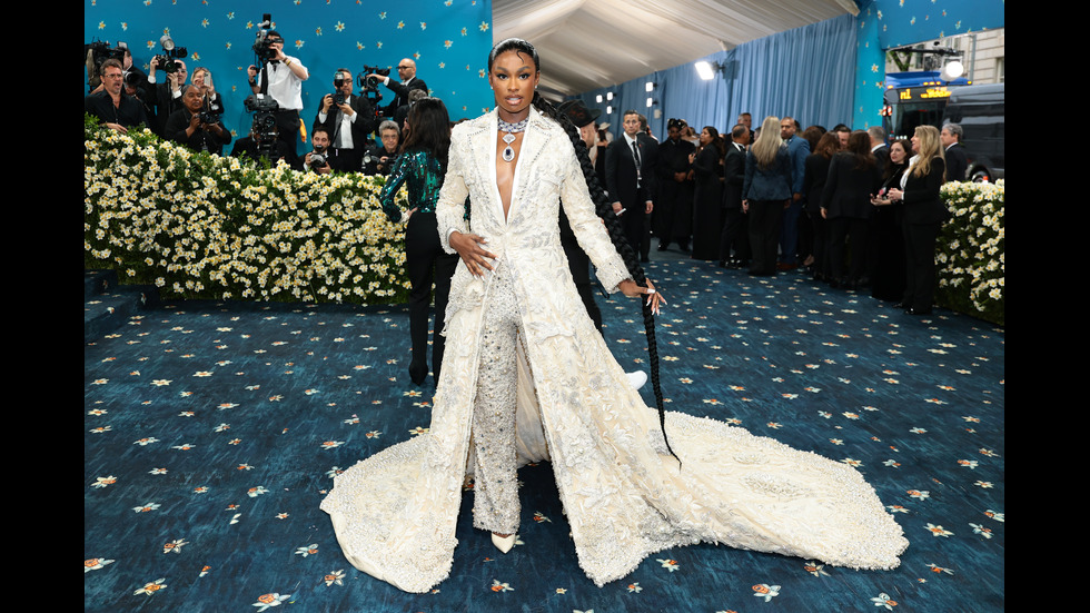 Черен денди: Стил и блясък на Met Gala 2025
