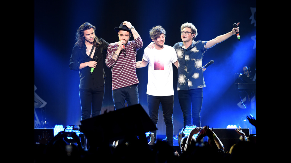 Култовата банда One Direction през годините