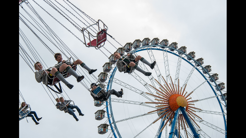 Мюнхен пие бира