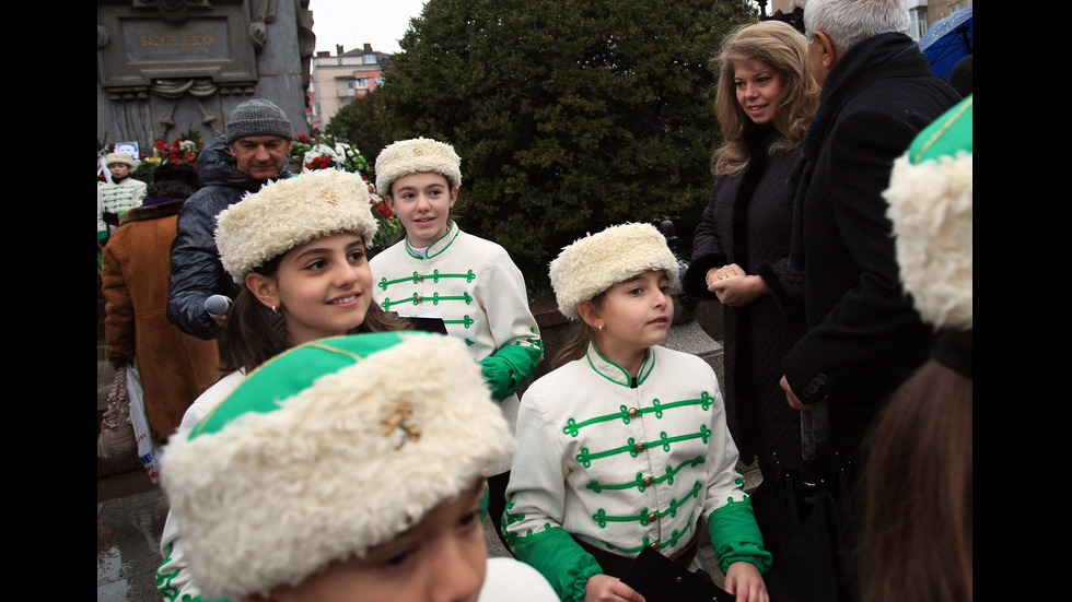 Честванията по повод гибелта на Васил Левски продължават