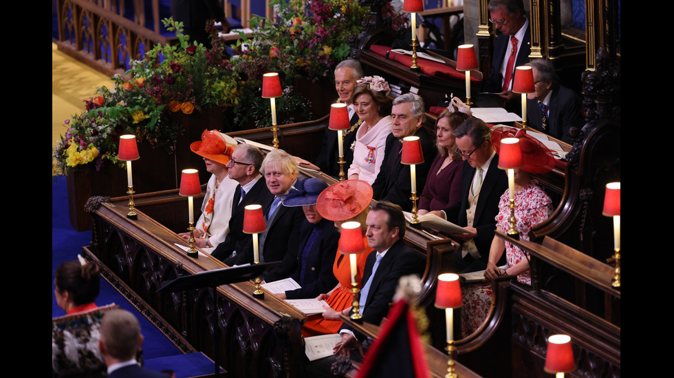 КРАЛЯТ: Коронацията на Чарлз III