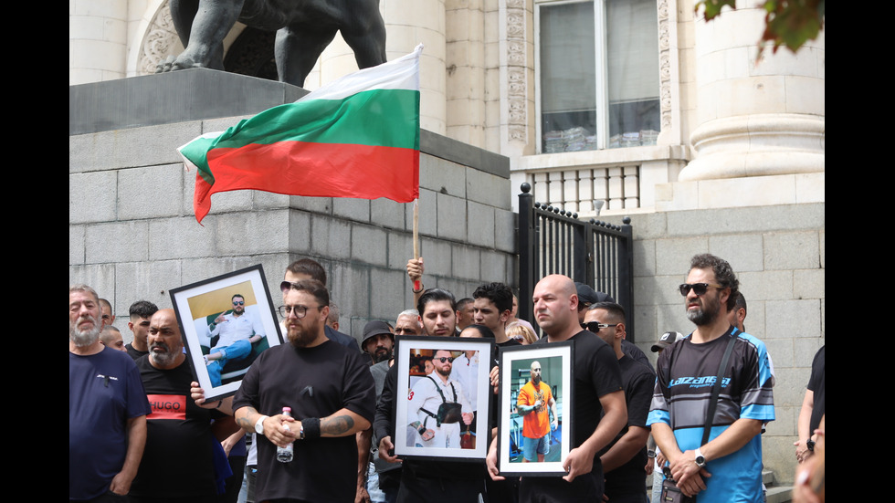 Протести след трагедията в "Слънчев бряг"