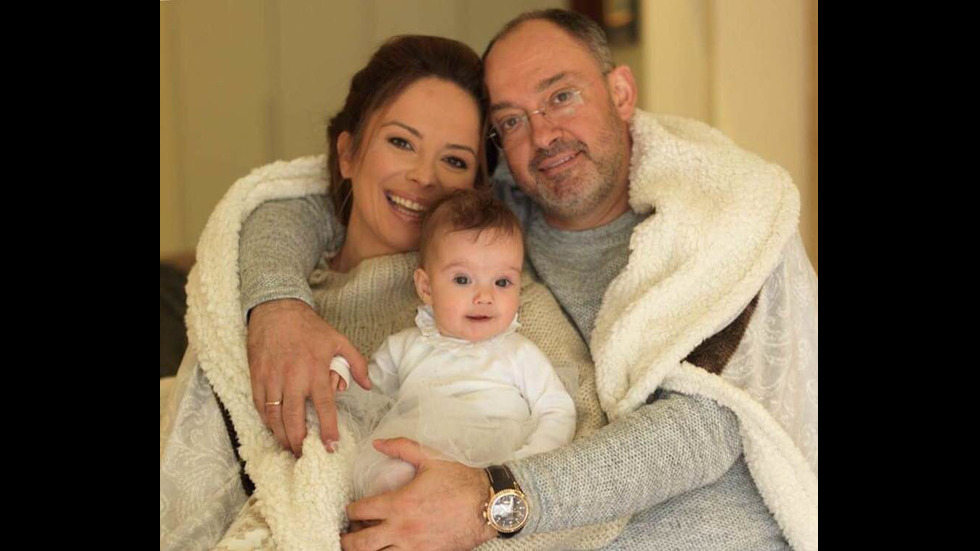 Дъщерята на Вики от „Мастило”