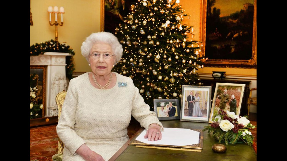 Коледните традиции на британското кралско семейство