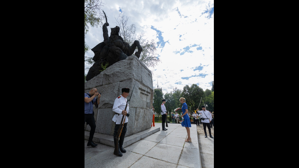 Честванията по случай Деня на Съединението