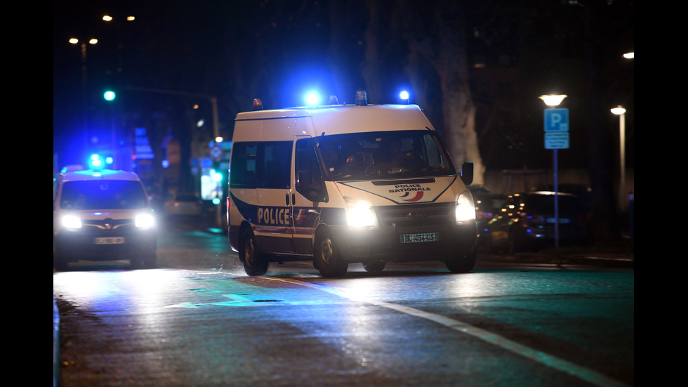Стрелба с убити в Страсбург