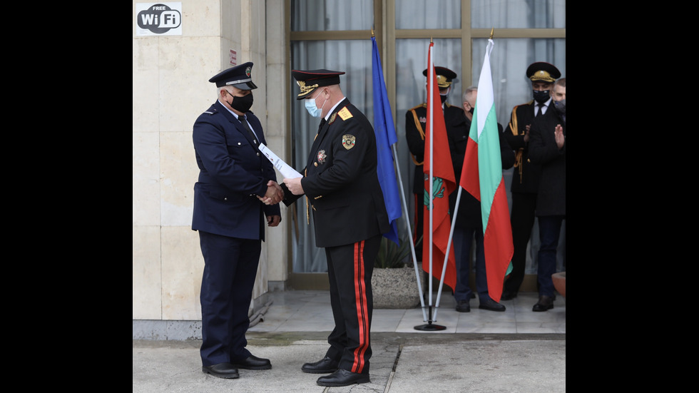 Полицай на годината