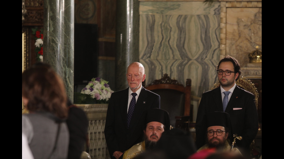 Даниил - новият български патриарх