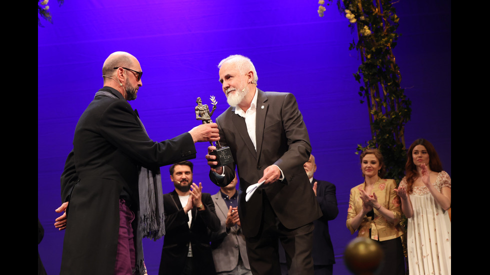 Кои са големите победители на тазгодишните награди „Аскеер”