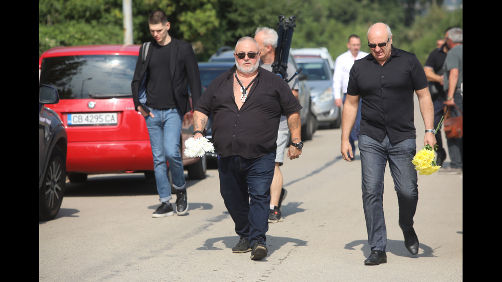 Опелото на Алексей Петров