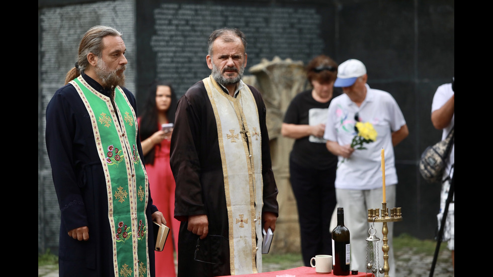 България почита паметта на жертвите на тоталитарните режими