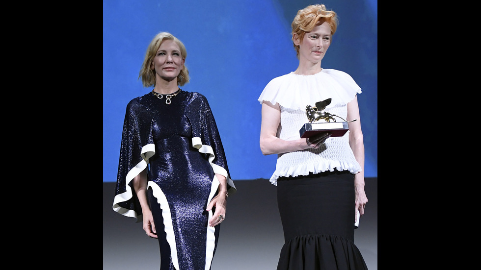 Филмовият фестивал във Венеция беше открит в условията на епидемия от коронавирус