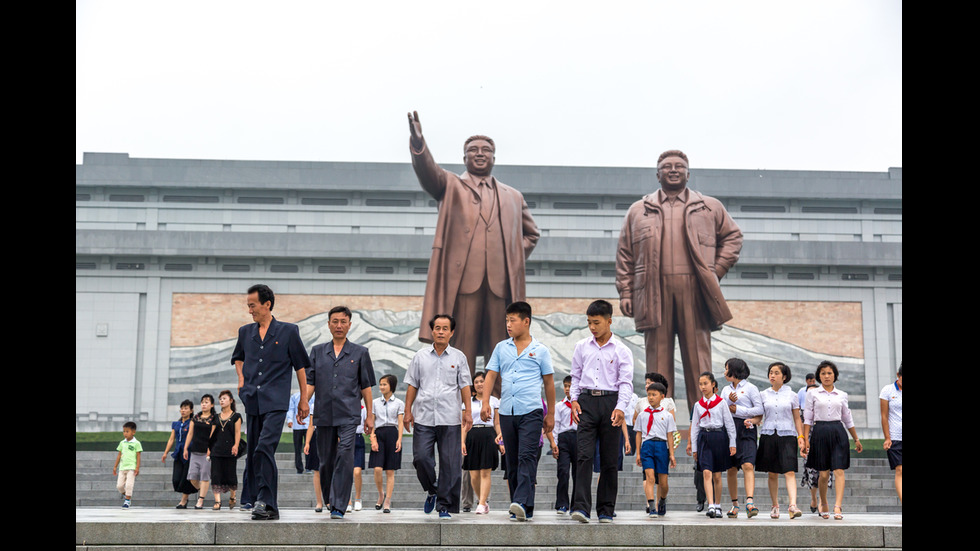 9 малко известни факта за Северна Корея