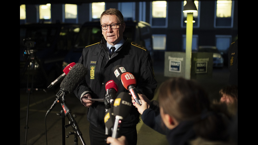 Осем са вече жертвите от железопътната катастрофа в Дания