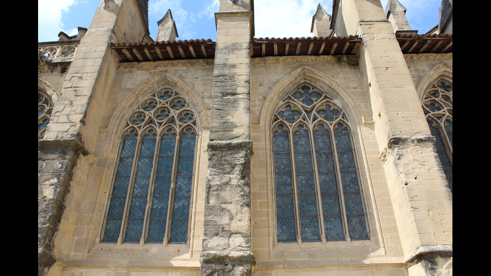 Градчето, което французите харесват най-много в страната си