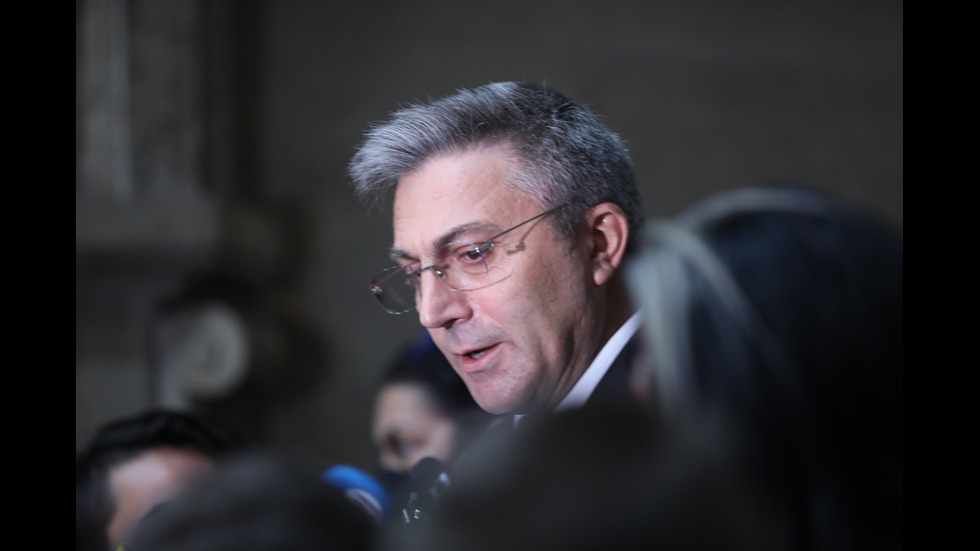 Започнаха консултациите при президента за нов кабинет