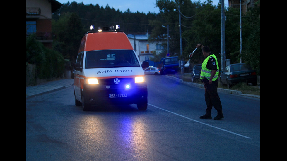 След автобусната катастрофа край Своге с десетки жертви