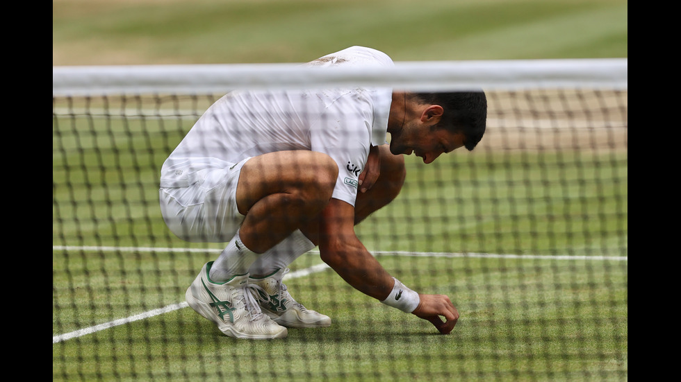 Джокович изравни Федерер и Надал (ГАЛЕРИЯ)
