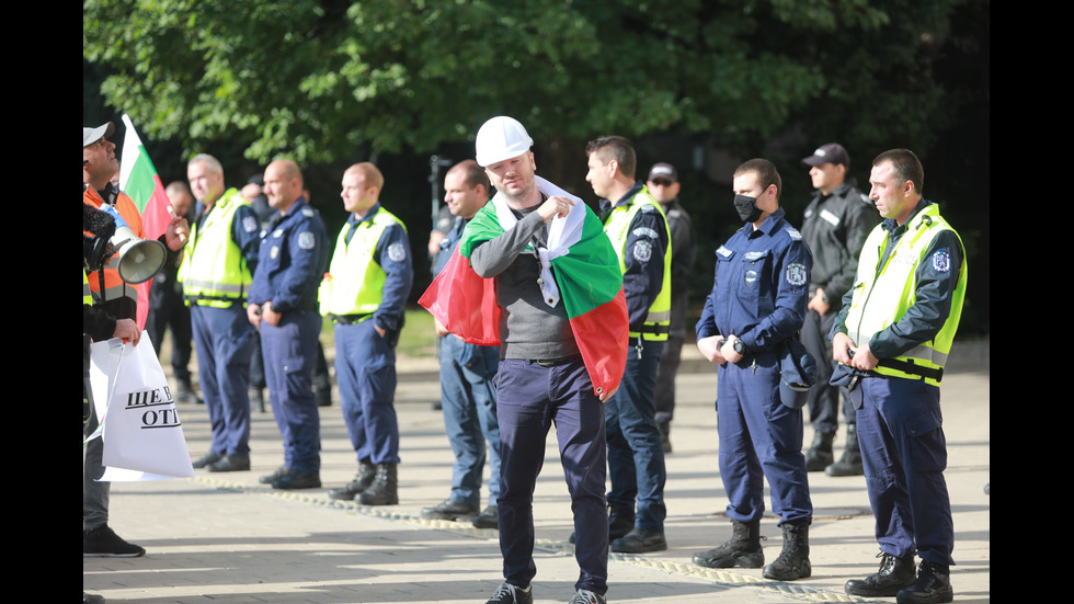 Браншовата камара „Пътища” излиза на протест