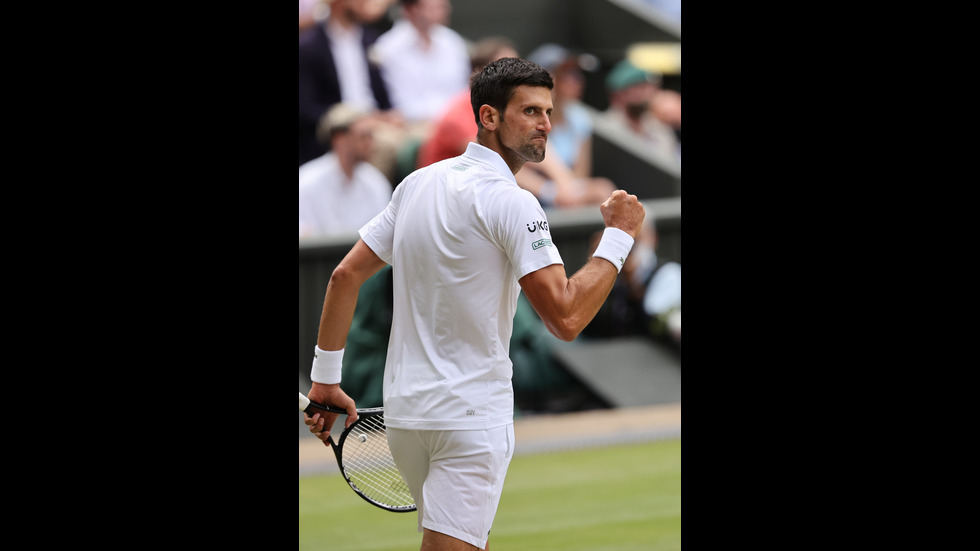 Джокович изравни Федерер и Надал (ГАЛЕРИЯ)