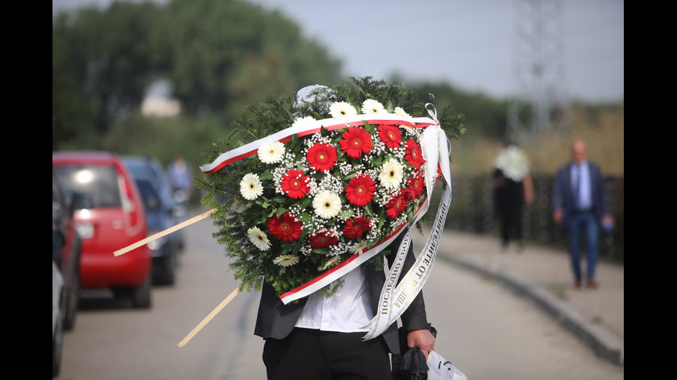Опелото на Алексей Петров