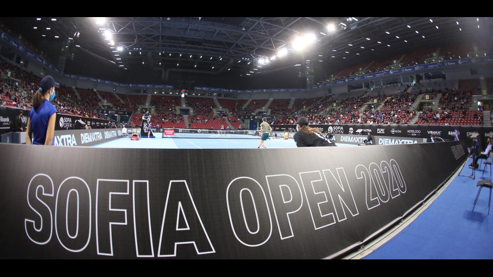 19-годишният Яник Синер спечели Sofia Open