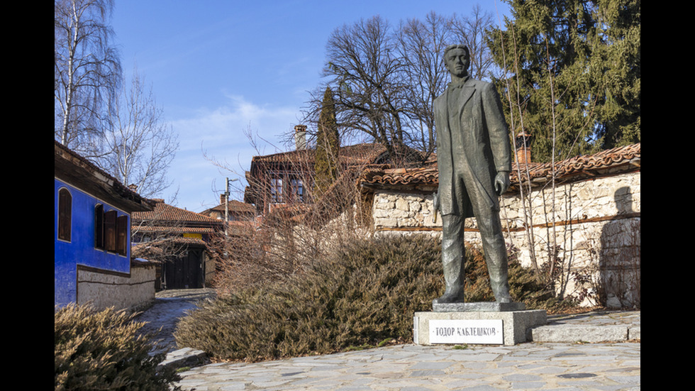 Най-красивите архитектурни резервати на България