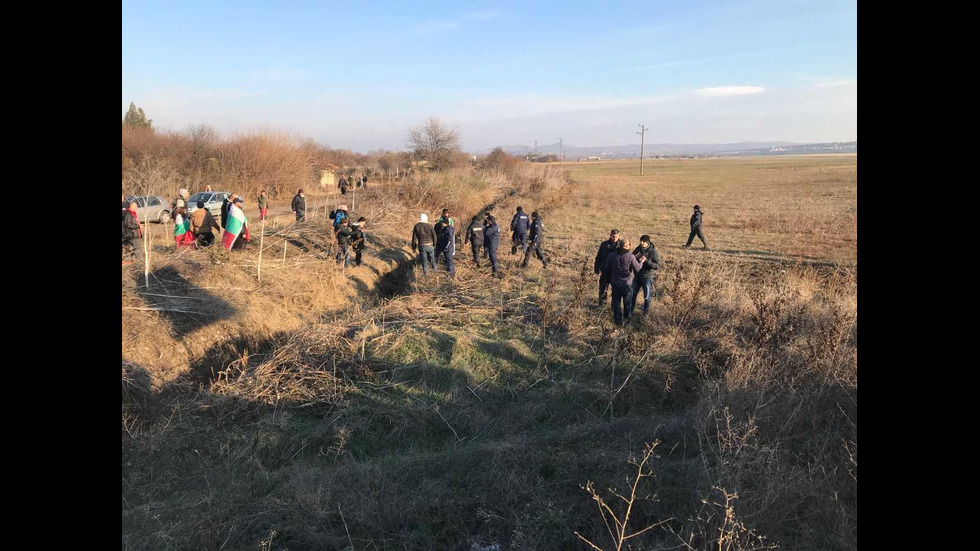 Протести срещу цените на горивата у нас