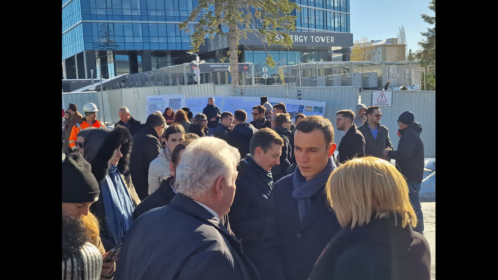 Започва строителството на новия лъч на метрото