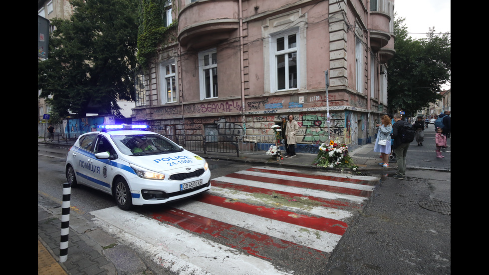 Протестиращи поискаха спешни мерки срещу пияните зад волана