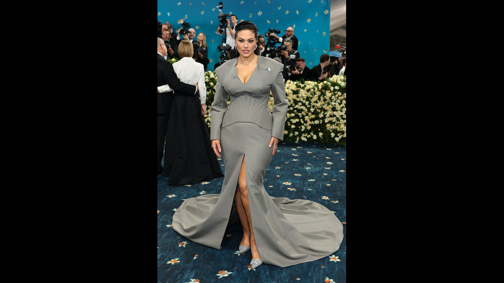 Черен денди: Стил и блясък на Met Gala 2025