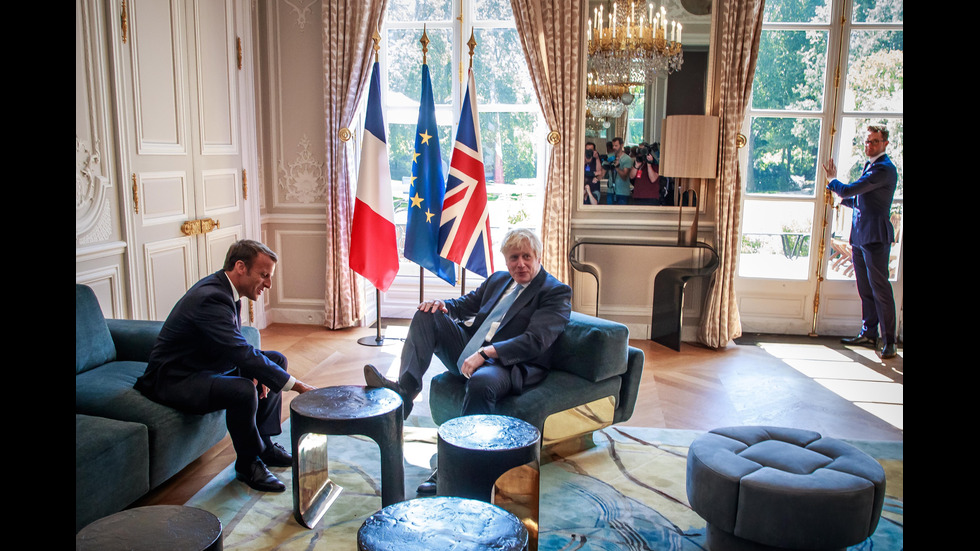 Новините на 2019-а в снимки