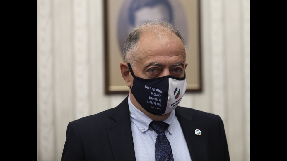 Започнаха консултациите при президента за нов кабинет