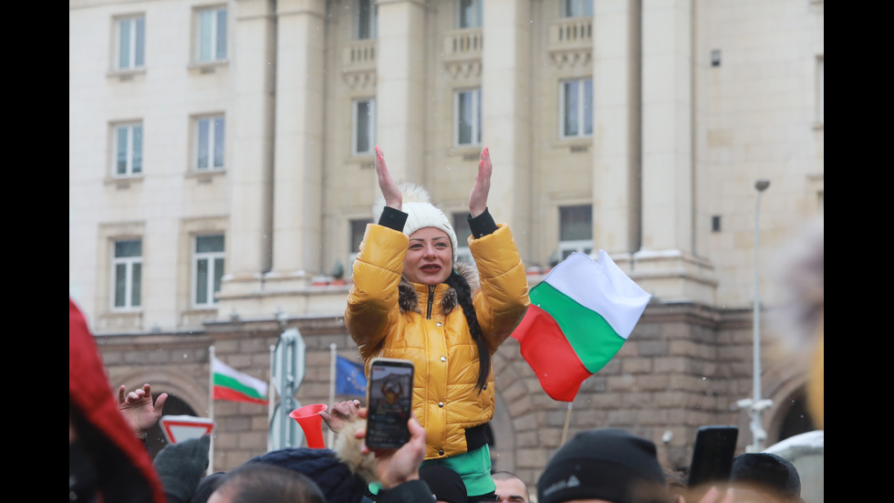 Ресторантьорите излязоха на протест