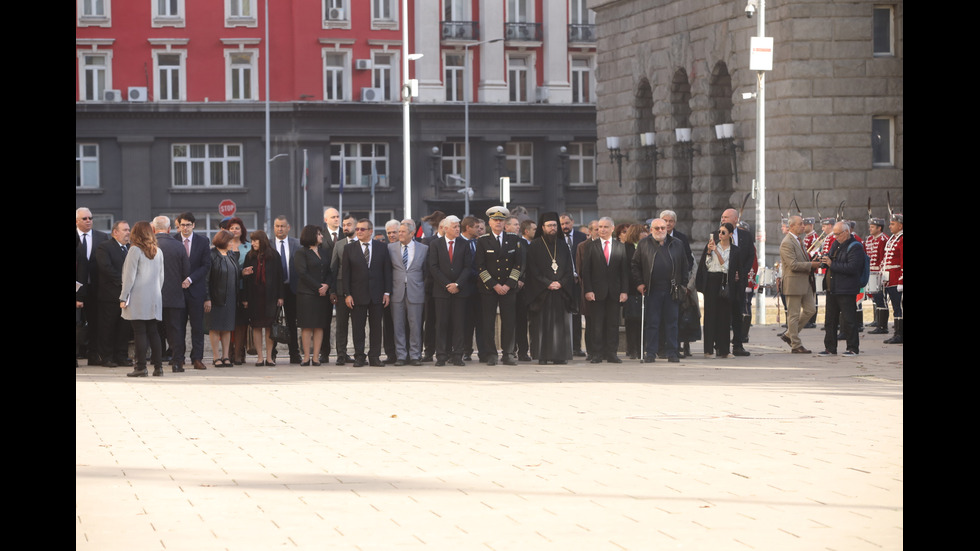 България обелязва Деня на народните будители