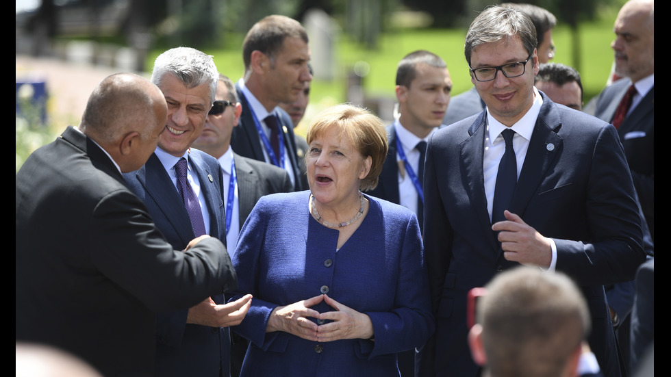 Среща на върха ЕС-Западни Балкани