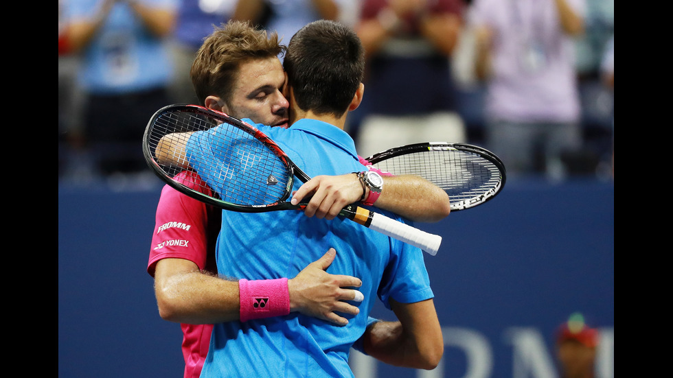 Вавринка спечели US Open