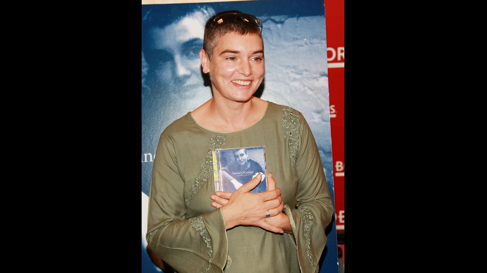 Отиде си Шинейд О'Конър - бунтарката на световната музикална сцена