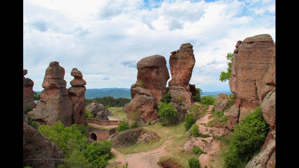 11 невероятно красиви места в България