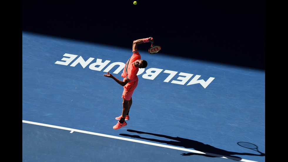 Гришо надви Рубльов на Australian Open