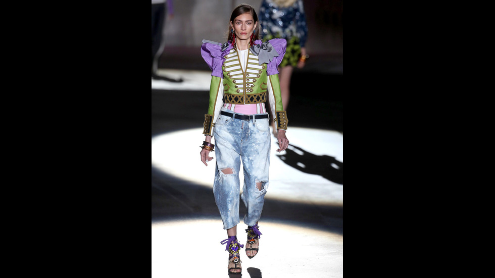 Модни предложения от Милано