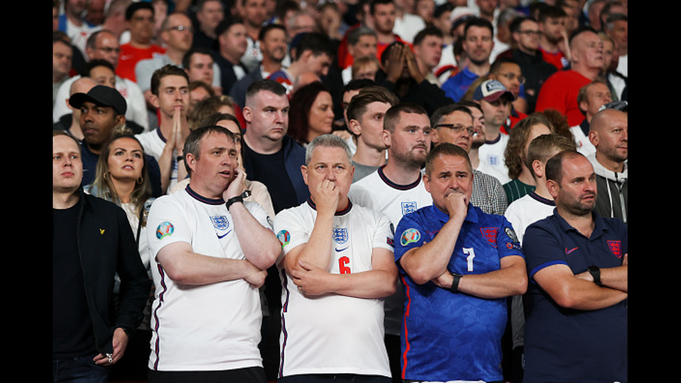 Финалната битка на UEFA EURO 2020™