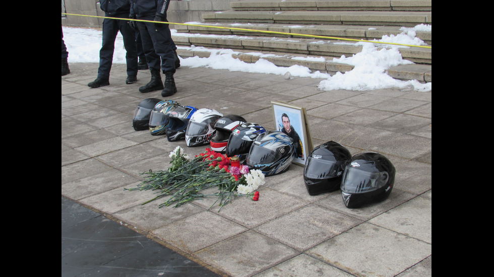 Рокери в цялата страна на протест