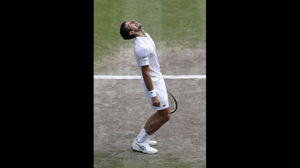 Джокович изравни Федерер и Надал (ГАЛЕРИЯ)