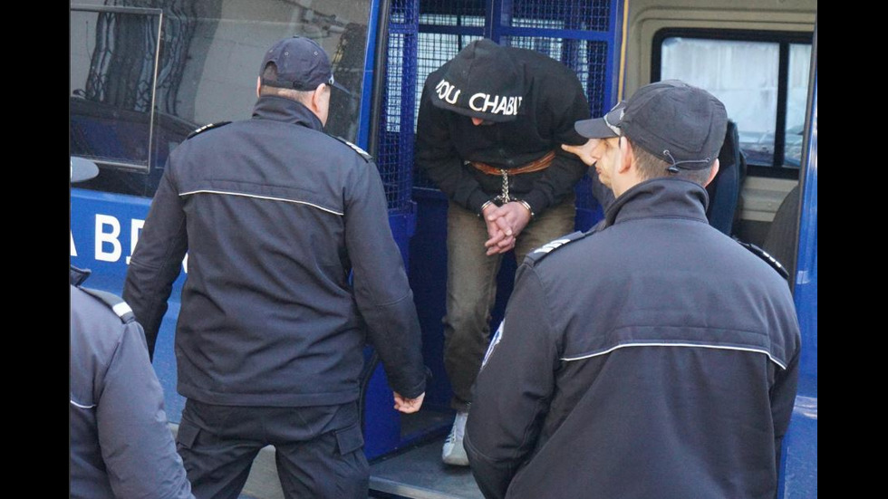 Варненският съд гледа мярката на убиеца на жена във Варна