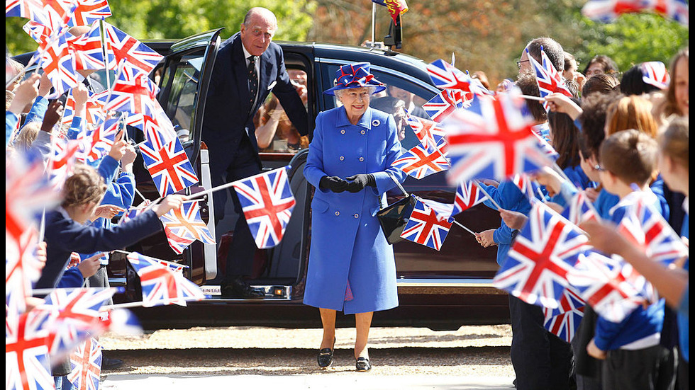 Кралица Елизабет II: 70 интересни факта по случай 70 години на трона