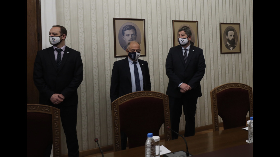 Започнаха консултациите при президента за нов кабинет