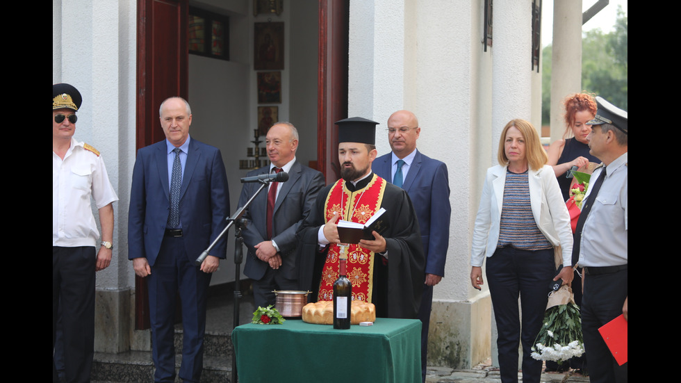 Пожарникарите отбелязват професионалния си празник