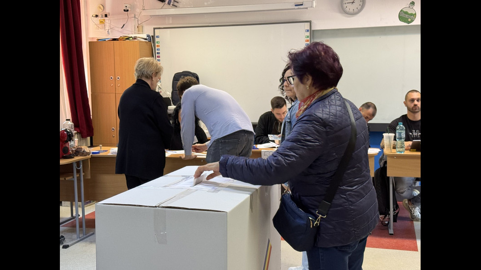 Започна изборният ден в Румъния
