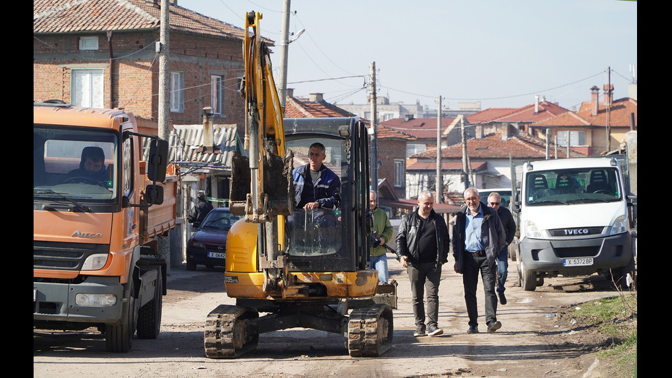 Акция на ВиК срещу незаконното ползване на вода